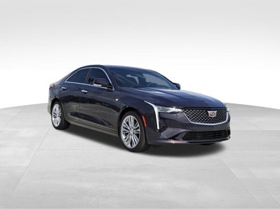 New 2025 Cadillac CT4 Premium Luxury