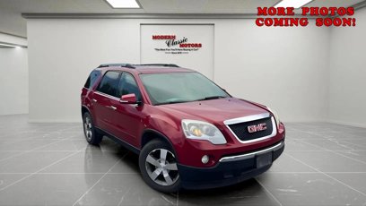 Used 2012 GMC Acadia SLT
