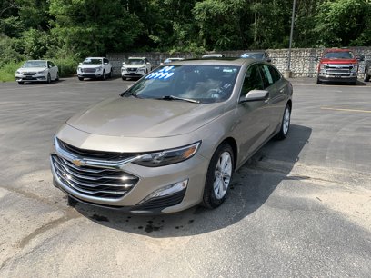 Used 2024 Chevrolet Malibu LT
