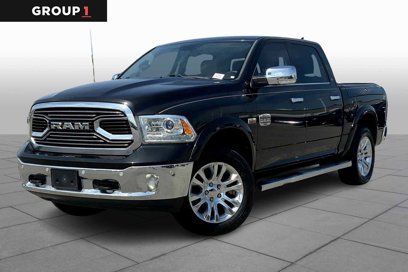 Used 2018 RAM 1500 Laramie Longhorn w/ Longhorn Southfork Package