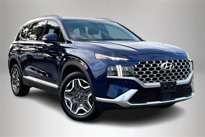 Used 2023 Hyundai Santa Fe Limited