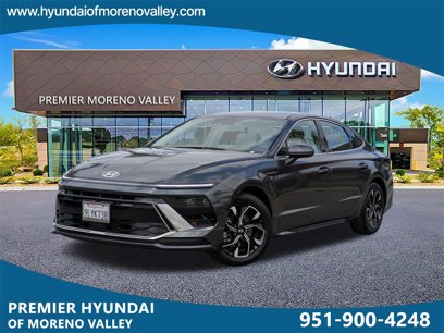 Used 2024 Hyundai Sonata SEL