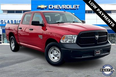 Used 2022 RAM 1500 Tradesman w/ Popular Equipment Group
