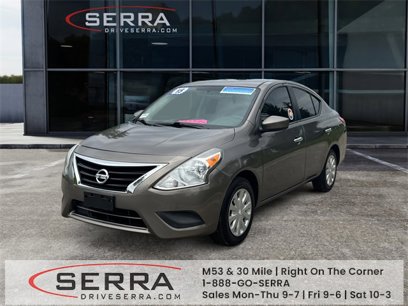 Used 2015 Nissan Versa SV