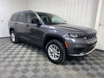 Used 2022 Jeep Grand Cherokee L Laredo w/ Luxury Tech Group I