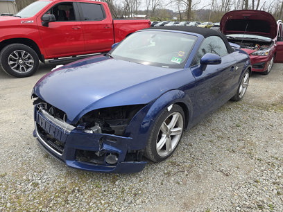 Used 2013 Audi TT 2.0T Premium Plus