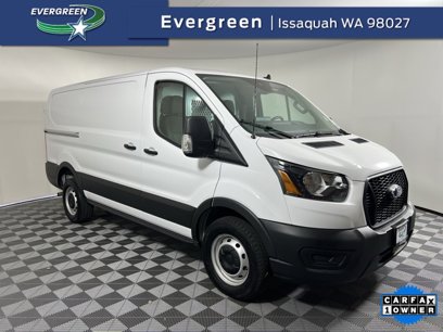 Used 2023 Ford Transit 350 Low Roof