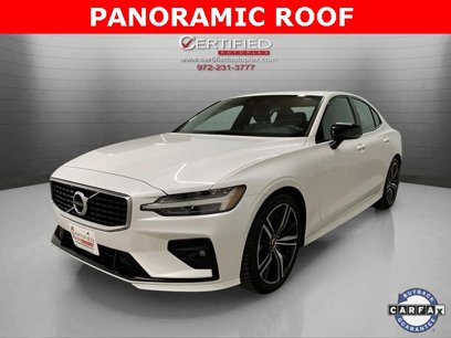 Used 2020 Volvo S60 T6 R-Design
