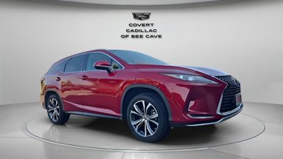 Used 2022 Lexus RX 350L FWD w/ Premium Package