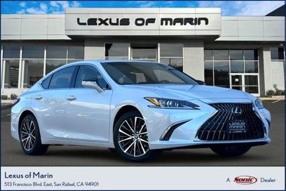 Certified 2025 Lexus ES 300h w/ Premium Package