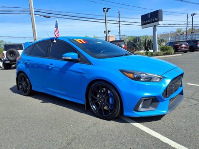 Used 2017 Ford Focus RS