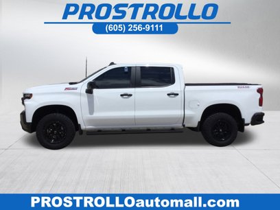 Used 2021 Chevrolet Silverado 1500 LT Trail Boss w/ Convenience Package II