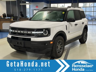 Used 2022 Ford Bronco Sport Big Bend w/ Convenience Package