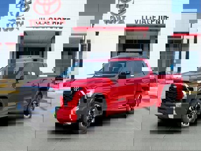 New 2025 Toyota Tundra SR5