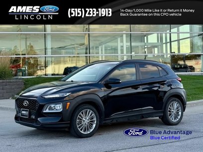 Used 2021 Hyundai Kona SEL w/ Cargo Package