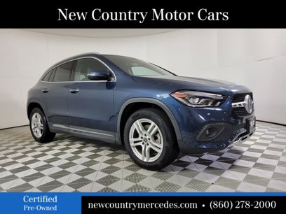 Certified 2021 Mercedes-Benz GLA 250 4MATIC