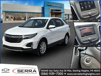 Certified 2024 Chevrolet Equinox LT w/ LPO, Floor Liner Package