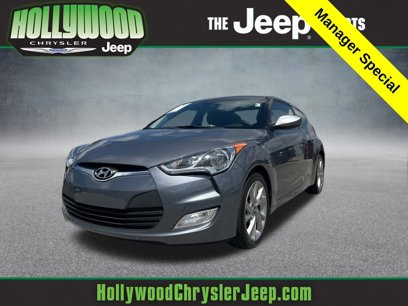 Used 2017 Hyundai Veloster