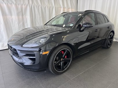 Certified 2021 Porsche Macan GTS