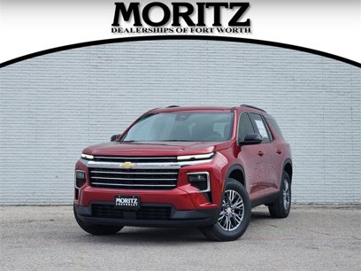New 2025 Chevrolet Traverse LT w/ Driver Confidence Package