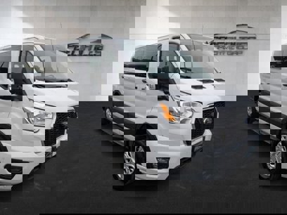 Used 2022 Ford Transit 350 XLT