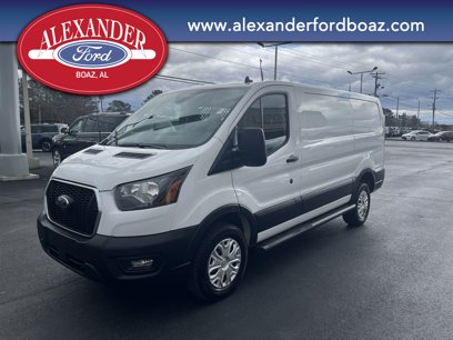 Used 2023 Ford Transit 250 Low Roof w/ Exterior Upgrade Package