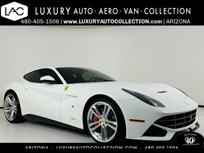 Used 2017 Ferrari F12 Berlinetta