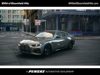 New 2026 BMW 430i xDrive Coupe w/ M Sport Package