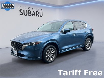 Used 2024 MAZDA CX-5 AWD 2.5 S w/ Select Package