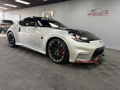 Used 2017 Nissan 370Z NISMO