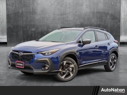 New 2025 Subaru Crosstrek 2.5i Limited