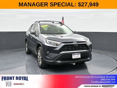 Used 2019 Toyota RAV4 XLE Premium