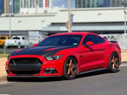 Used 2017 Ford Mustang GT Premium w/ Equipment Group 401A