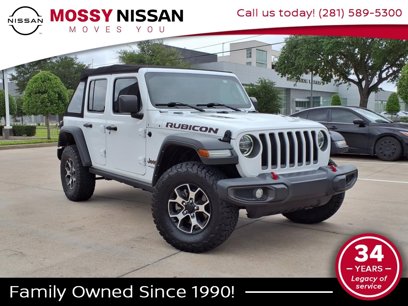 Used 2022 Jeep Wrangler Unlimited Rubicon w/ LED Lighting Group