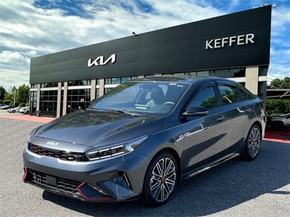 Certified 2024 Kia Forte GT
