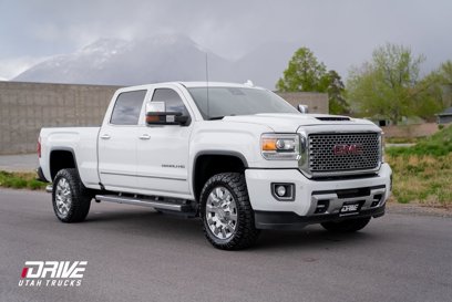 Used 2017 GMC Sierra 2500 Denali w/ Duramax Plus Package