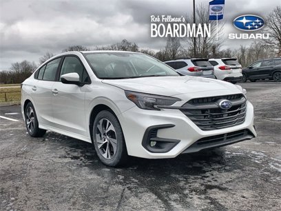 New 2025 Subaru Legacy Premium