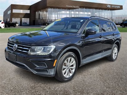 Used 2018 Volkswagen Tiguan S