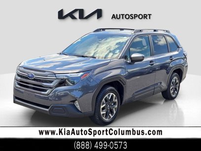 Used 2025 Subaru Forester Premium w/ Convenience Package #1
