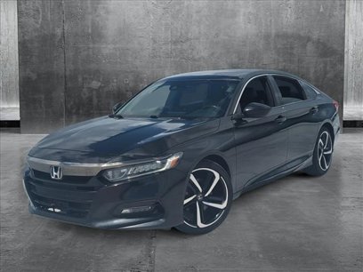 Used 2018 Honda Accord Sport