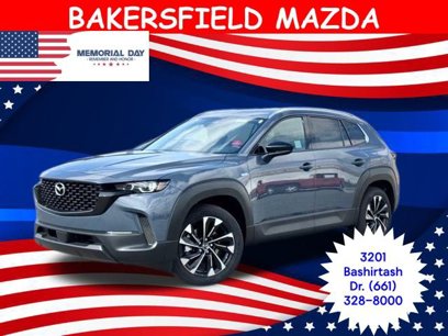 New 2025 MAZDA CX-50 2.5 Hybrid w/ Weather Package