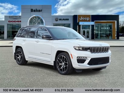 Used 2022 Jeep Grand Cherokee Summit