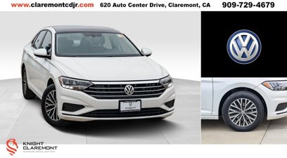 Used 2019 Volkswagen Jetta SE