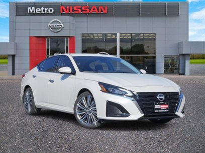 New 2025 Nissan Altima 2.5 SL