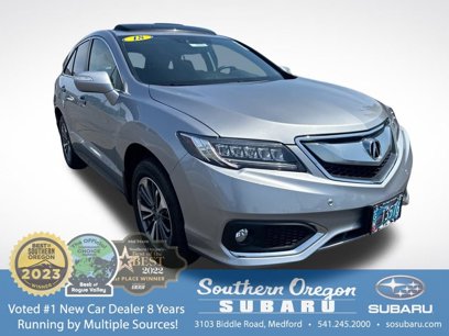 Used 2018 Acura RDX FWD w/ Advance Package