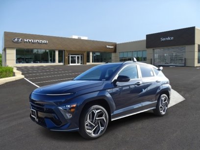 New 2025 Hyundai Kona N Line S