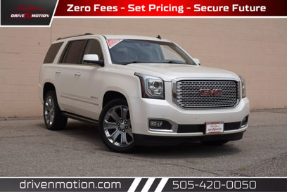 Used 2015 GMC Yukon Denali w/ Touring Package