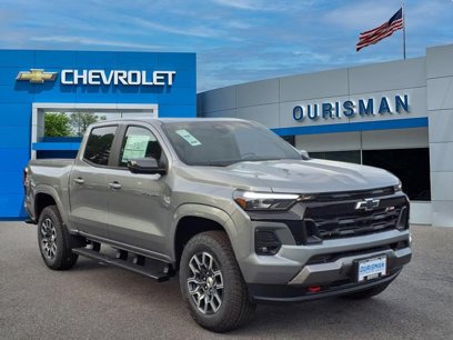 New 2025 Chevrolet Colorado Z71 w/ Technology Package