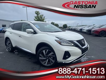 Used 2024 Nissan Murano SL