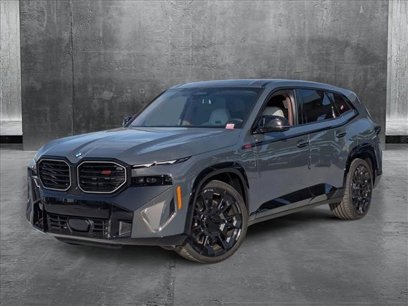 New 2025 BMW XM Label Red